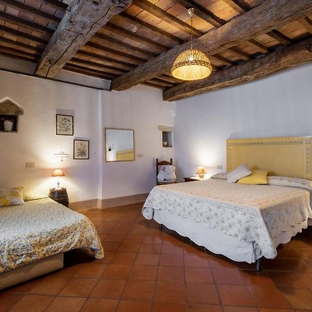 Podere La Montalla Радикофани Екстериор снимка
